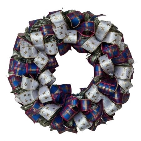 Festive Joy Christmas Wreath Collection